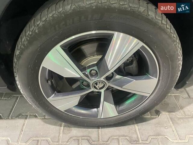 Чорний Шкода Octavia Scout, об'ємом двигуна 2 л та пробігом 280 тис. км за 12950 $, фото 9 на Automoto.ua