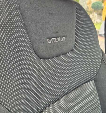 Чорний Шкода Octavia Scout, об'ємом двигуна 2 л та пробігом 295 тис. км за 14900 $, фото 58 на Automoto.ua