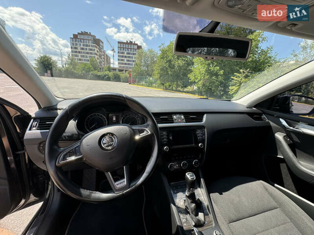 Чорний Шкода Octavia Scout, об'ємом двигуна 1.97 л та пробігом 301 тис. км за 13500 $, фото 11 на Automoto.ua