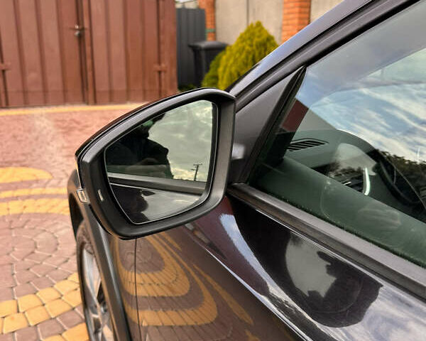 Шкода Octavia Scout 2015 у Луцьку на Automoto.ua Чорний Шкода Octavia Scout, об'ємом двигуна 2 л та пробігом 292 тис. км за 14999 $, фото 9 на Automoto.ua