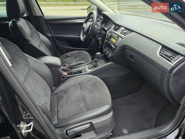 Черный Шкода Октавия Скаут, объемом двигателя 2 л и пробегом 250 тыс. км за 15899 $, фото 52 на Automoto.ua