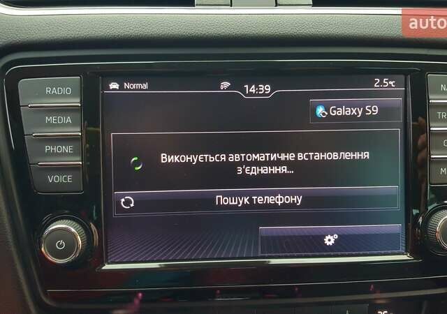 Чорний Шкода Octavia Scout, об'ємом двигуна 2 л та пробігом 266 тис. км за 16990 $, фото 51 на Automoto.ua