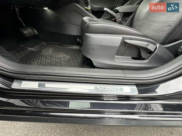 Черный Шкода Октавия Скаут, объемом двигателя 1.97 л и пробегом 232 тыс. км за 20300 $, фото 23 на Automoto.ua