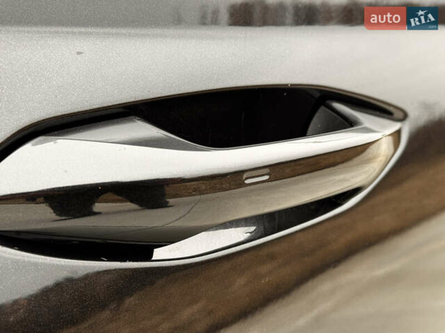 Черный Шкода Октавия Скаут, объемом двигателя 1.97 л и пробегом 197 тыс. км за 24500 $, фото 9 на Automoto.ua