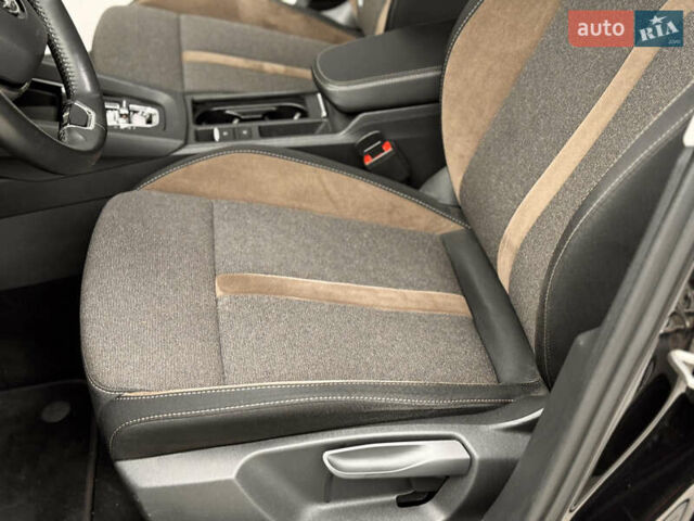 Черный Шкода Октавия Скаут, объемом двигателя 1.97 л и пробегом 197 тыс. км за 24500 $, фото 21 на Automoto.ua