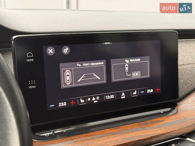 Черный Шкода Октавия Скаут, объемом двигателя 2 л и пробегом 197 тыс. км за 24900 $, фото 56 на Automoto.ua