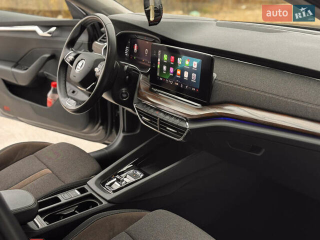 Чорний Шкода Octavia Scout, об'ємом двигуна 1.97 л та пробігом 197 тис. км за 23999 $, фото 35 на Automoto.ua