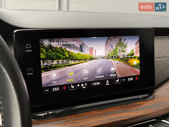 Черный Шкода Октавия Скаут, объемом двигателя 2 л и пробегом 197 тыс. км за 24900 $, фото 57 на Automoto.ua