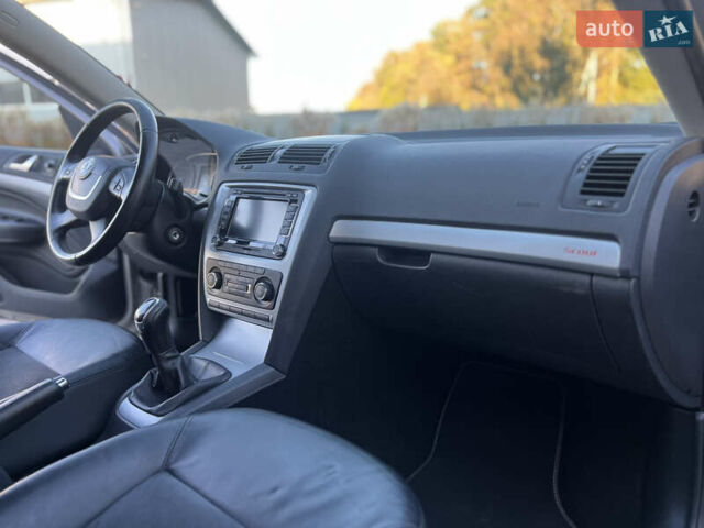 Коричневий Шкода Octavia Scout, об'ємом двигуна 1.8 л та пробігом 189 тис. км за 8500 $, фото 15 на Automoto.ua