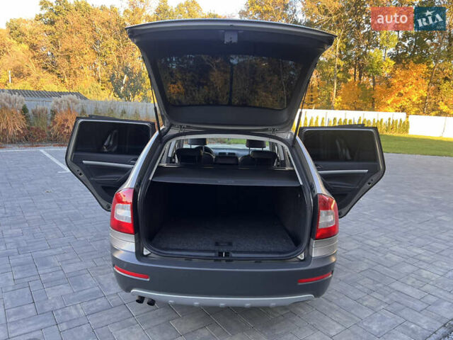 Коричневий Шкода Octavia Scout, об'ємом двигуна 1.8 л та пробігом 189 тис. км за 8500 $, фото 6 на Automoto.ua