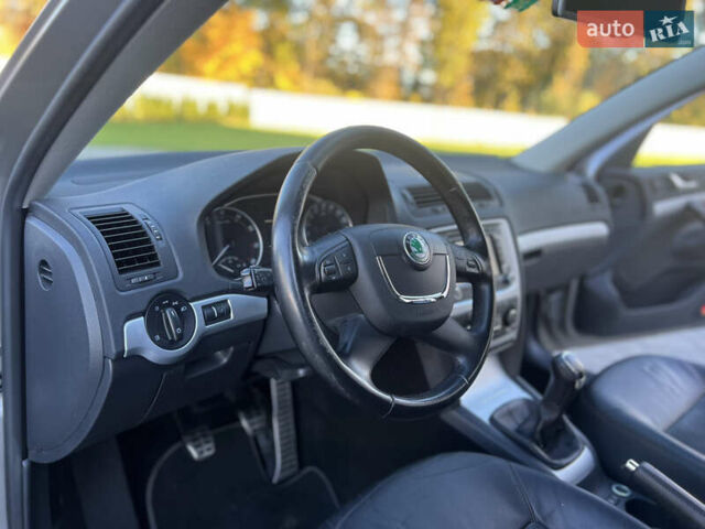 Коричневий Шкода Octavia Scout, об'ємом двигуна 1.8 л та пробігом 189 тис. км за 8500 $, фото 13 на Automoto.ua
