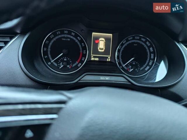 Коричневий Шкода Octavia Scout, об'ємом двигуна 1.97 л та пробігом 281 тис. км за 13200 $, фото 17 на Automoto.ua