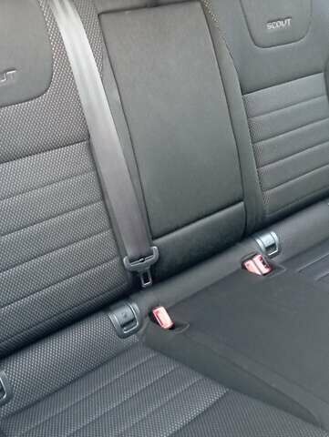 Коричневый Шкода Октавия Скаут, объемом двигателя 2 л и пробегом 257 тыс. км за 15900 $, фото 36 на Automoto.ua