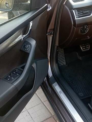 Коричневый Шкода Октавия Скаут, объемом двигателя 2 л и пробегом 257 тыс. км за 15900 $, фото 43 на Automoto.ua