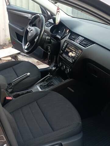 Коричневый Шкода Октавия Скаут, объемом двигателя 2 л и пробегом 257 тыс. км за 15900 $, фото 42 на Automoto.ua