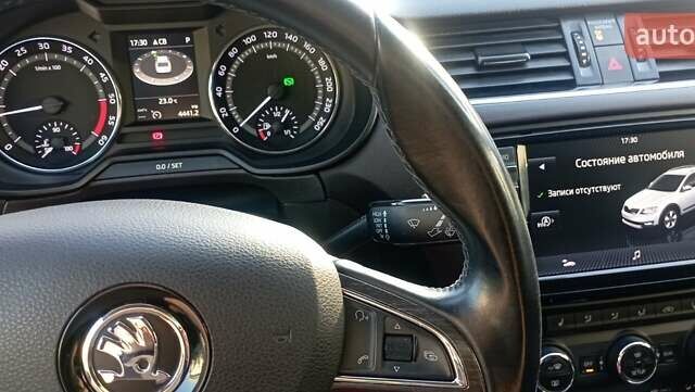 Коричневый Шкода Октавия Скаут, объемом двигателя 2 л и пробегом 257 тыс. км за 15900 $, фото 46 на Automoto.ua