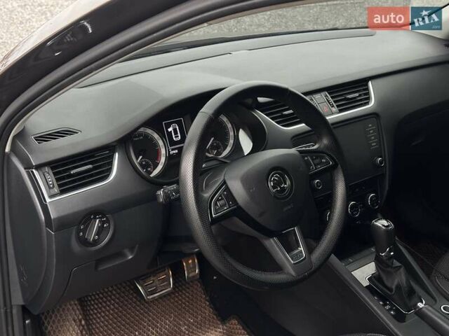 Коричневый Шкода Октавия Скаут, объемом двигателя 1.97 л и пробегом 231 тыс. км за 19699 $, фото 20 на Automoto.ua