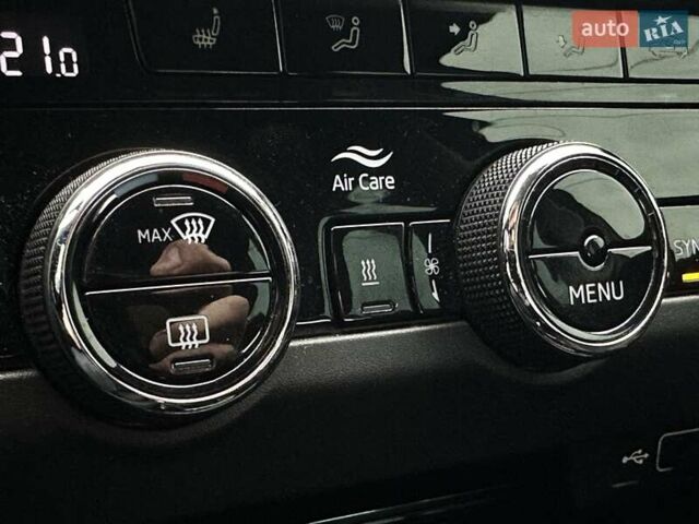 Коричневый Шкода Октавия Скаут, объемом двигателя 1.97 л и пробегом 231 тыс. км за 19699 $, фото 36 на Automoto.ua