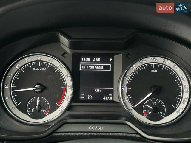 Коричневый Шкода Октавия Скаут, объемом двигателя 1.97 л и пробегом 231 тыс. км за 19699 $, фото 34 на Automoto.ua