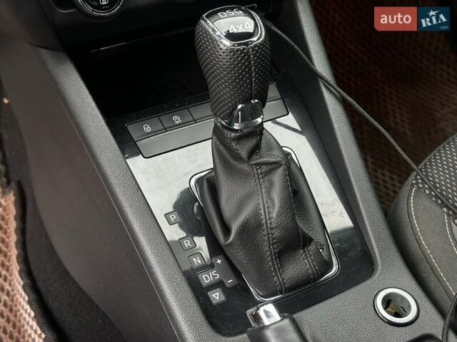 Коричневый Шкода Октавия Скаут, объемом двигателя 1.97 л и пробегом 231 тыс. км за 19699 $, фото 29 на Automoto.ua