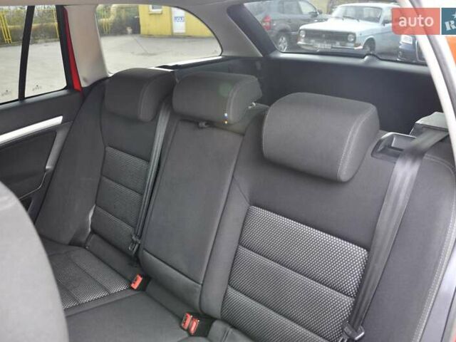 Червоний Шкода Octavia Scout, об'ємом двигуна 2 л та пробігом 269 тис. км за 6700 $, фото 21 на Automoto.ua