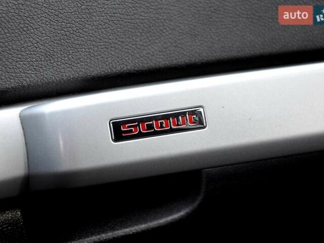 Червоний Шкода Octavia Scout, об'ємом двигуна 2 л та пробігом 269 тис. км за 6700 $, фото 34 на Automoto.ua