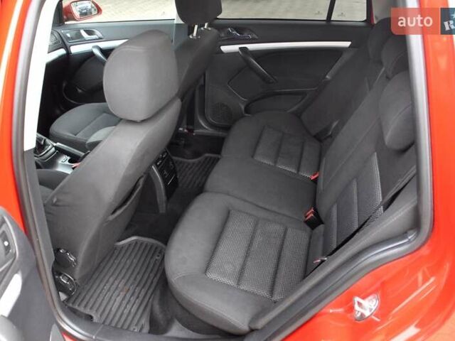Червоний Шкода Octavia Scout, об'ємом двигуна 2 л та пробігом 269 тис. км за 6700 $, фото 20 на Automoto.ua