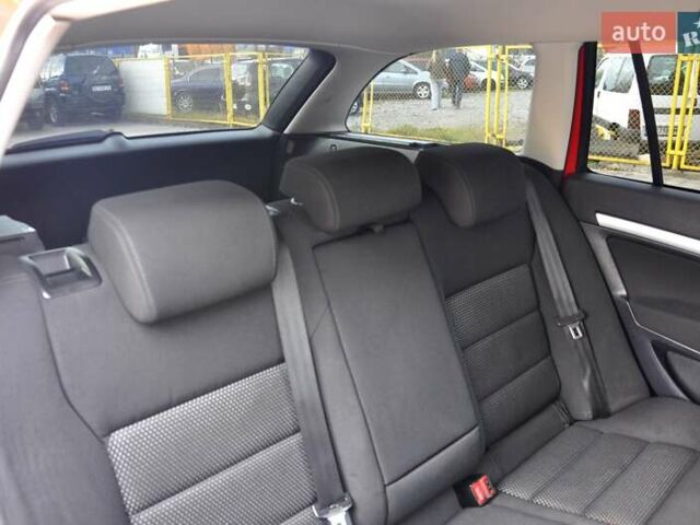 Червоний Шкода Octavia Scout, об'ємом двигуна 2 л та пробігом 269 тис. км за 6700 $, фото 24 на Automoto.ua