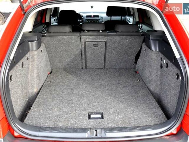 Червоний Шкода Octavia Scout, об'ємом двигуна 2 л та пробігом 269 тис. км за 6700 $, фото 22 на Automoto.ua