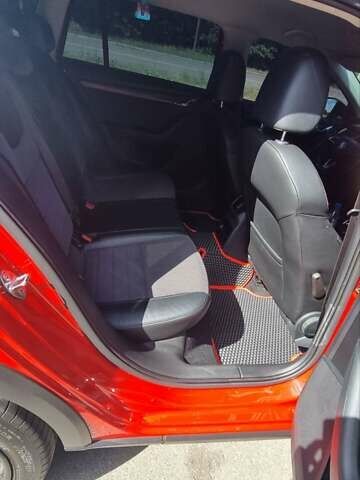 Красный Шкода Октавия Скаут, объемом двигателя 1.97 л и пробегом 112 тыс. км за 19900 $, фото 22 на Automoto.ua