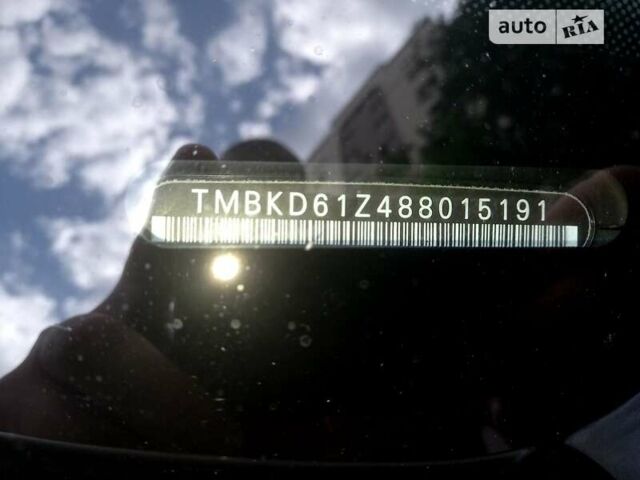 Шкода Октавия Скаут, объемом двигателя 1.98 л и пробегом 252 тыс. км за 6500 $, фото 45 на Automoto.ua
