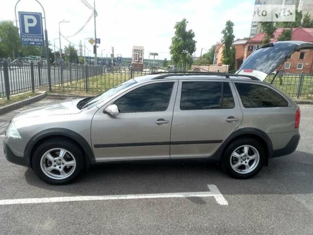 Шкода Октавия Скаут, объемом двигателя 1.98 л и пробегом 252 тыс. км за 6500 $, фото 26 на Automoto.ua