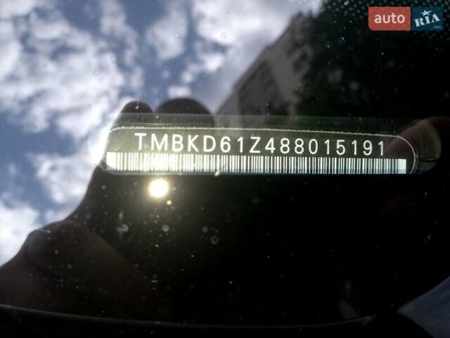 Шкода Октавия Скаут, объемом двигателя 1.98 л и пробегом 252 тыс. км за 6500 $, фото 19 на Automoto.ua
