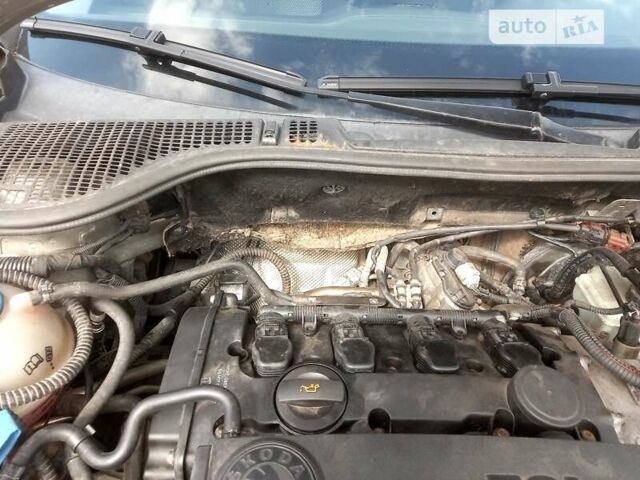 Шкода Октавия Скаут, объемом двигателя 1.98 л и пробегом 252 тыс. км за 6500 $, фото 42 на Automoto.ua
