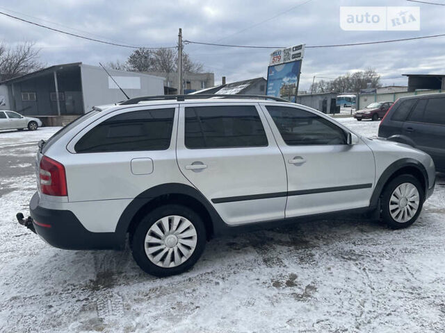 Шкода Octavia Scout, об'ємом двигуна 1.98 л та пробігом 304 тис. км за 7800 $, фото 2 на Automoto.ua