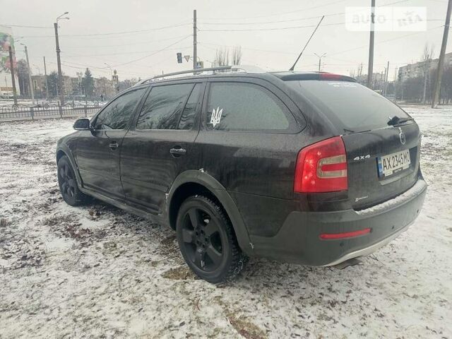 Шкода Octavia Scout, об'ємом двигуна 2 л та пробігом 250 тис. км за 7500 $, фото 1 на Automoto.ua