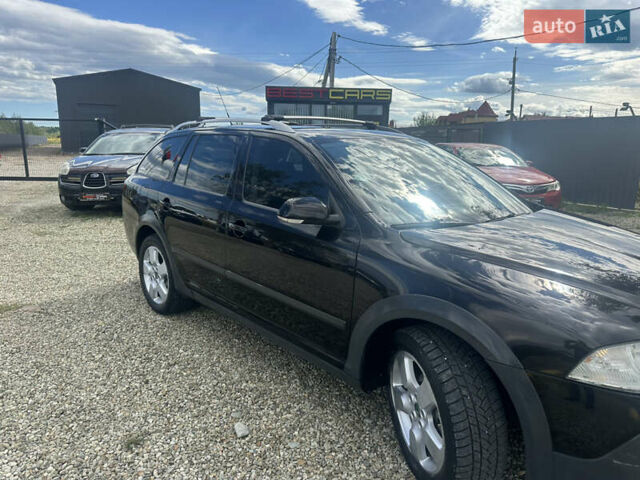 Шкода Октавия Скаут, объемом двигателя 2 л и пробегом 165 тыс. км за 4950 $, фото 11 на Automoto.ua