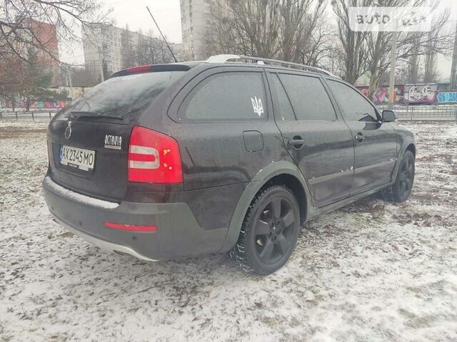 Шкода Octavia Scout, об'ємом двигуна 2 л та пробігом 250 тис. км за 7500 $, фото 3 на Automoto.ua