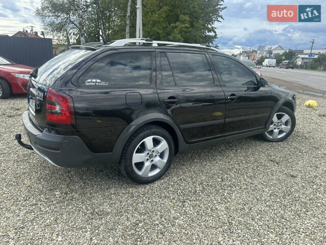 Шкода Октавия Скаут, объемом двигателя 2 л и пробегом 165 тыс. км за 4950 $, фото 13 на Automoto.ua