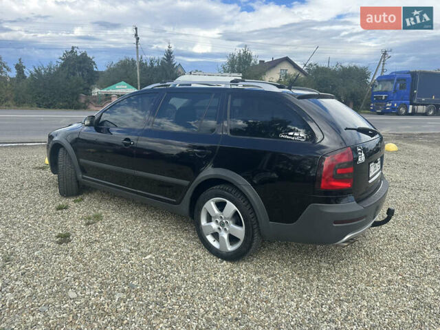 Шкода Октавия Скаут, объемом двигателя 2 л и пробегом 165 тыс. км за 4950 $, фото 6 на Automoto.ua