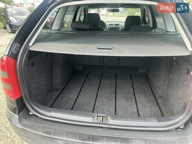 Шкода Октавия Скаут, объемом двигателя 2 л и пробегом 165 тыс. км за 4950 $, фото 23 на Automoto.ua