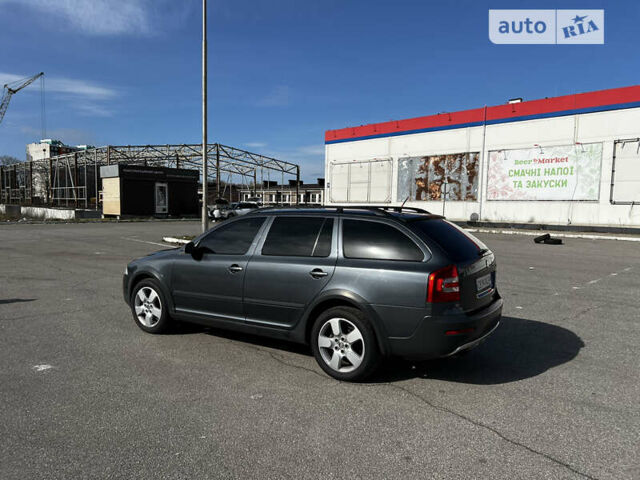 Шкода Octavia Scout, об'ємом двигуна 2 л та пробігом 241 тис. км за 9400 $, фото 30 на Automoto.ua