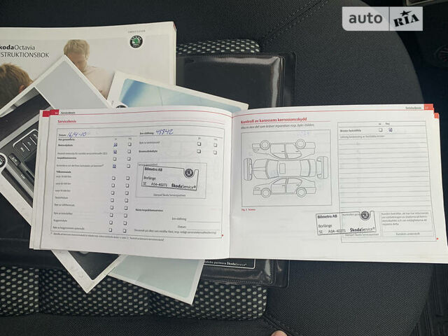 Шкода Octavia Scout, об'ємом двигуна 2 л та пробігом 295 тис. км за 10999 $, фото 9 на Automoto.ua