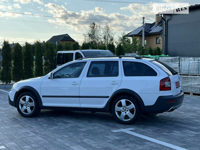 Шкода Octavia Scout, об'ємом двигуна 2 л та пробігом 244 тис. км за 10600 $, фото 3 на Automoto.ua