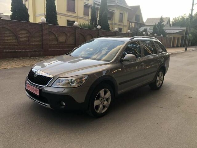 Шкода Octavia Scout, об'ємом двигуна 1.8 л та пробігом 207 тис. км за 10800 $, фото 77 на Automoto.ua