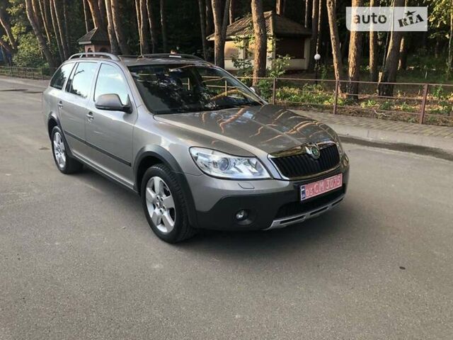 Шкода Octavia Scout, об'ємом двигуна 1.8 л та пробігом 207 тис. км за 10800 $, фото 76 на Automoto.ua