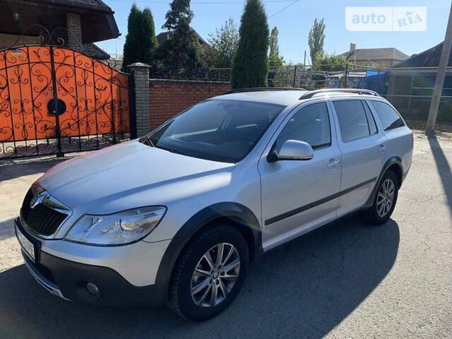 Шкода Octavia Scout, об'ємом двигуна 1.8 л та пробігом 192 тис. км за 9700 $, фото 6 на Automoto.ua