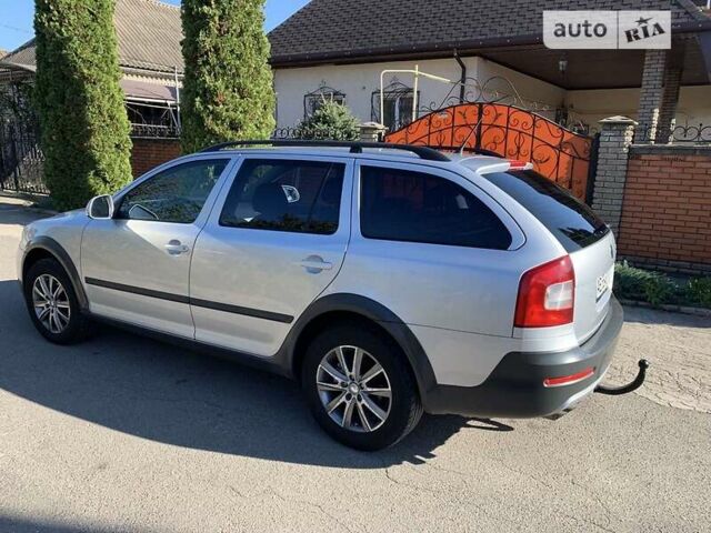 Шкода Octavia Scout, об'ємом двигуна 1.8 л та пробігом 192 тис. км за 9700 $, фото 4 на Automoto.ua