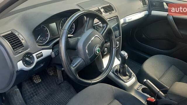 Шкода Октавия Скаут, объемом двигателя 1.8 л и пробегом 152 тыс. км за 8900 $, фото 7 на Automoto.ua