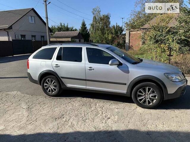 Шкода Octavia Scout, об'ємом двигуна 1.8 л та пробігом 192 тис. км за 9700 $, фото 1 на Automoto.ua